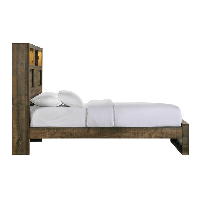 Bailey Drift Music Bed - American Home Express Outlet (San Antonio, TX)
