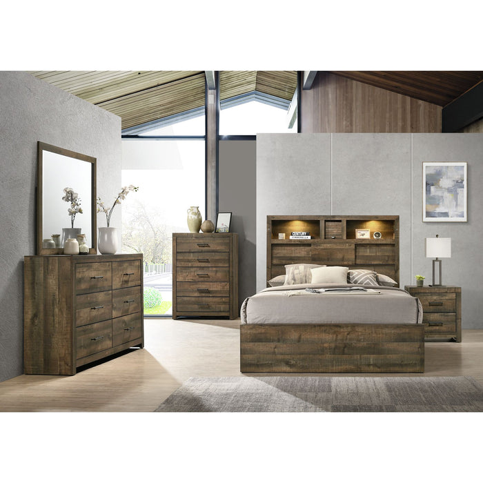 Bailey Chest Drift Finish - American Home Express Outlet (San Antonio, TX)