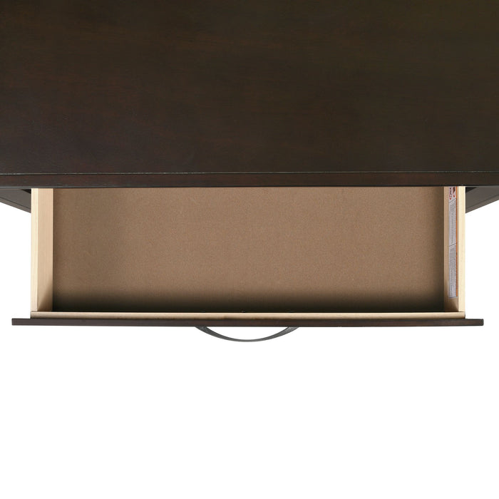 Beaumont 9-Drawer Dresser in Merlot - American Home Express Outlet (San Antonio, TX)