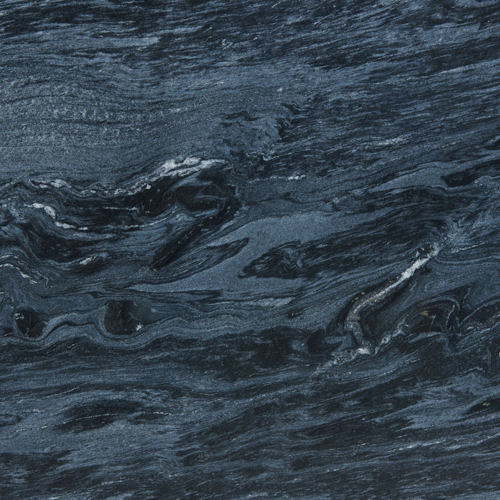 Beckley End Table Complete in Dark Marble Top - American Home Express Outlet (San Antonio, TX)