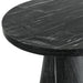 Bellini Round Occasional End Table Complete in Grey - American Home Express Outlet (San Antonio, TX)