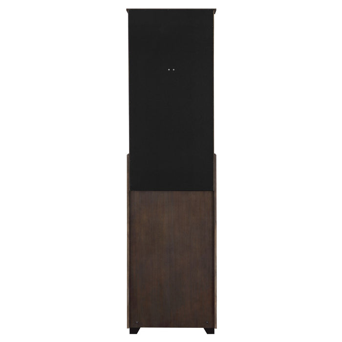 Bones Dartboard Cabinet SSG-120405 Cabinet with Dartboard - American Home Express Outlet (San Antonio, TX)