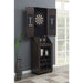 Bones Dartboard Cabinet SSG-120405 Cabinet with Dartboard - American Home Express Outlet (San Antonio, TX)