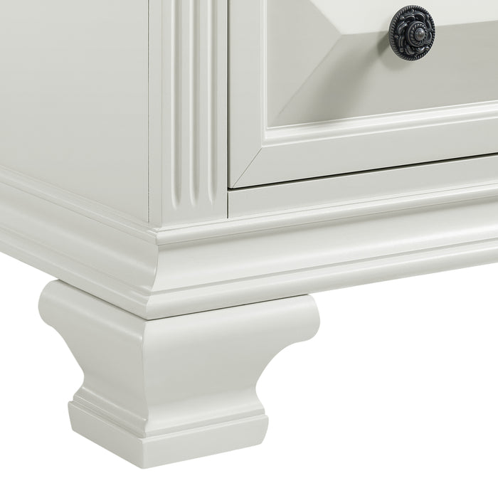 Bridgestone Dresser and Mirror Set - American Home Express Outlet (San Antonio, TX)