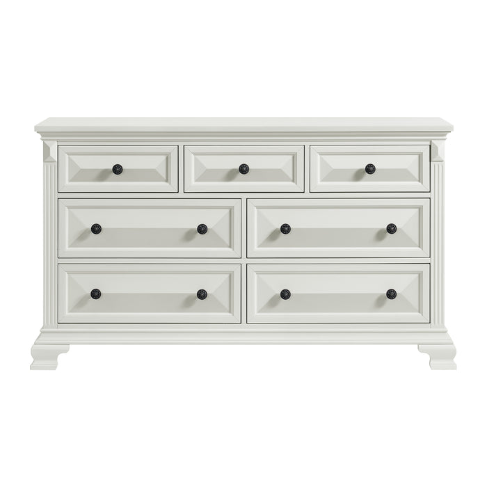 Bridgestone 7-Drawer Dresser - American Home Express Outlet (San Antonio, TX)