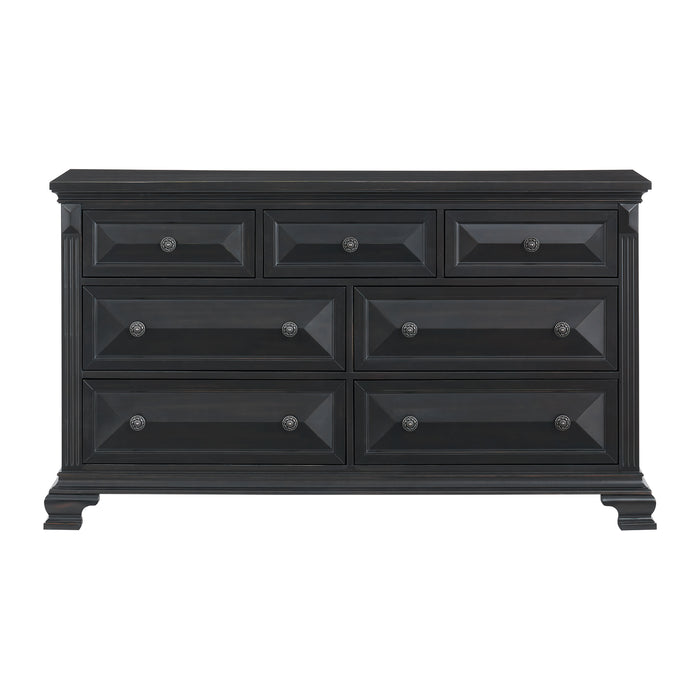 Bridgestone 7-Drawer Dresser - American Home Express Outlet (San Antonio, TX)