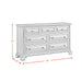 Bridgestone 7-Drawer Dresser - American Home Express Outlet (San Antonio, TX)