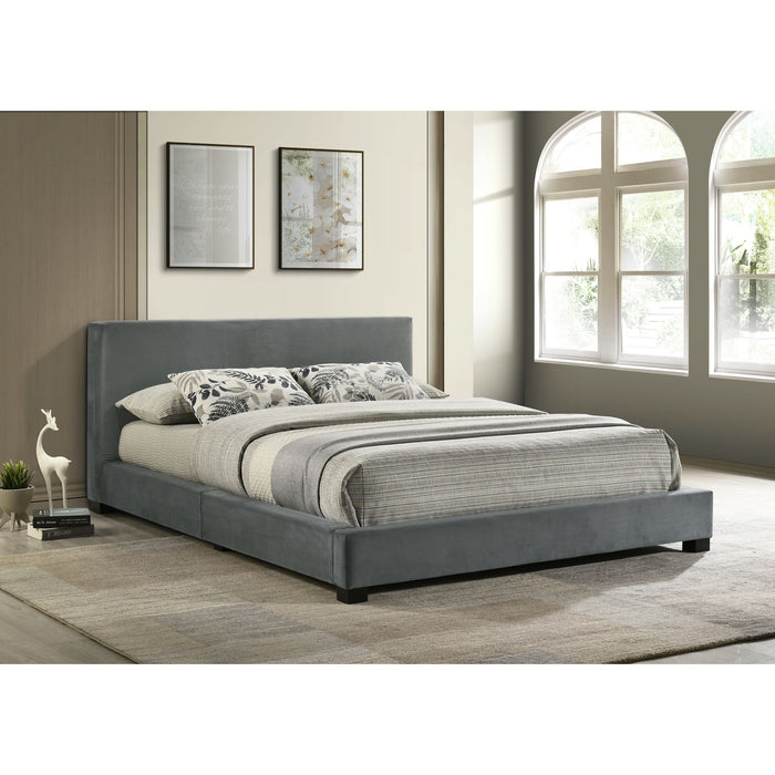 Brookhaven UPH Bed - American Home Express Outlet (San Antonio, TX)