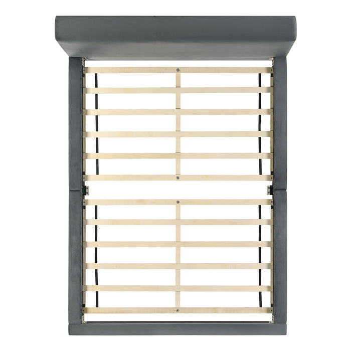 Brookhaven UPH Bed - American Home Express Outlet (San Antonio, TX)