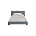 Brookhaven UPH Bed - American Home Express Outlet (San Antonio, TX)