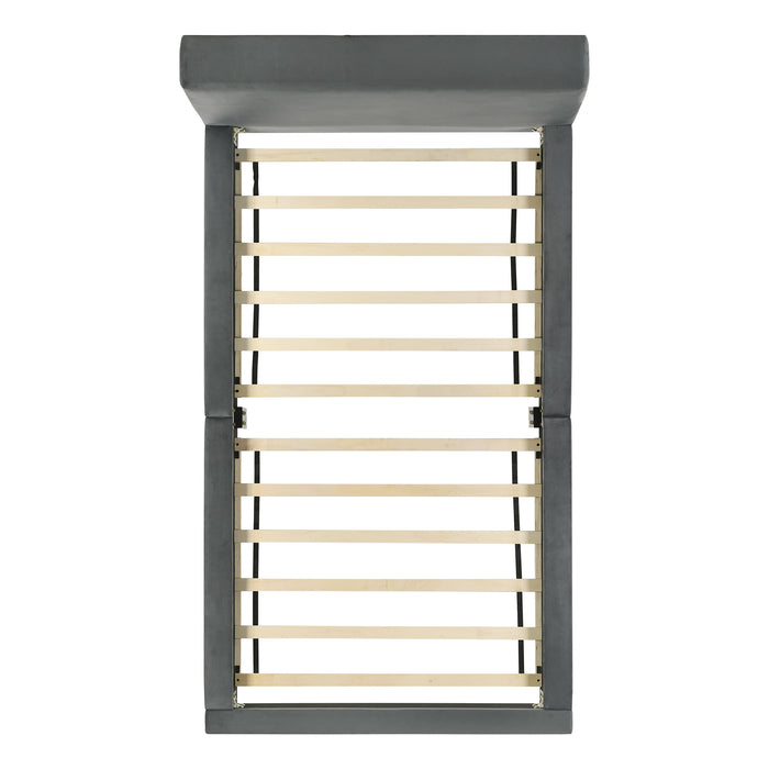 Brookhaven UPH Bed - American Home Express Outlet (San Antonio, TX)