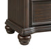 Brunswick 7-Drawer Dresser in Mahogany - American Home Express Outlet (San Antonio, TX)