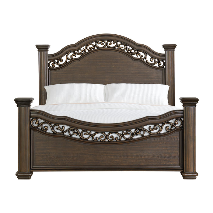 Brunswick Panel Bed - American Home Express Outlet (San Antonio, TX)