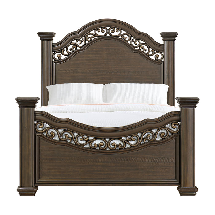Brunswick Panel Bed - American Home Express Outlet (San Antonio, TX)
