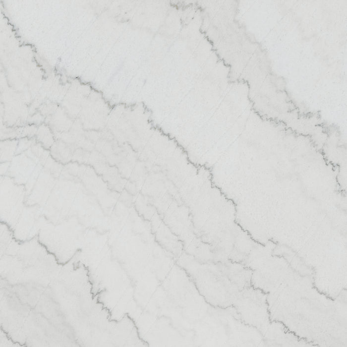 Lexi Dining Table in Espresso Base / White Marble Top - American Home Express Outlet (San Antonio, TX)