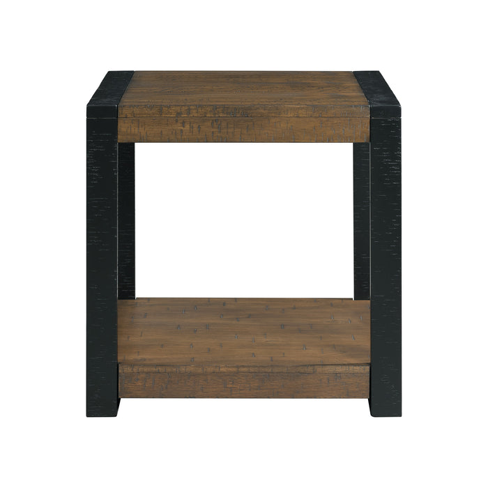 Caesar Occasional End Table - American Home Express Outlet (San Antonio, TX)