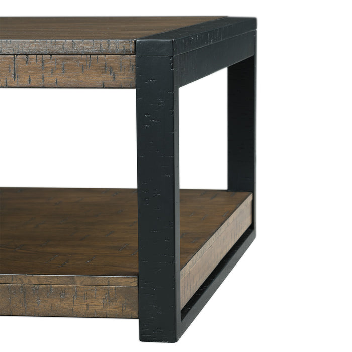 Caesar Occasional End Table - American Home Express Outlet (San Antonio, TX)