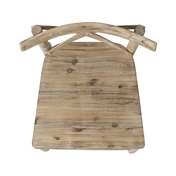 Callista Round Counter Height 5PC Dining Set-Table and Four Stools - American Home Express Outlet (San Antonio, TX)