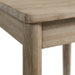 Callista Round Standard Height 5PC Dining Set-Table and Four Chairs - American Home Express Outlet (San Antonio, TX)