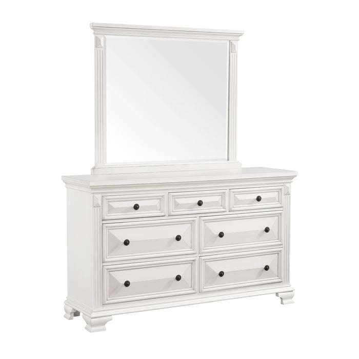 Calloway Panel Bedroom Set