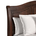 Cameron Cherry Sleigh Bed - American Home Express Outlet (San Antonio, TX)