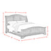 Cameron Cherry Panel Bed - American Home Express Outlet (San Antonio, TX)