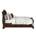 Cameron Cherry Panel Bed - American Home Express Outlet (San Antonio, TX)
