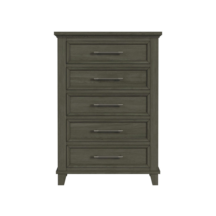 Canterbury 5-Drawer Chest - American Home Express Outlet (San Antonio, TX)