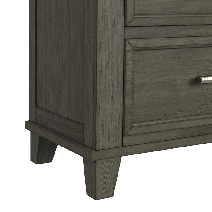 Canterbury 5-Drawer Chest - American Home Express Outlet (San Antonio, TX)