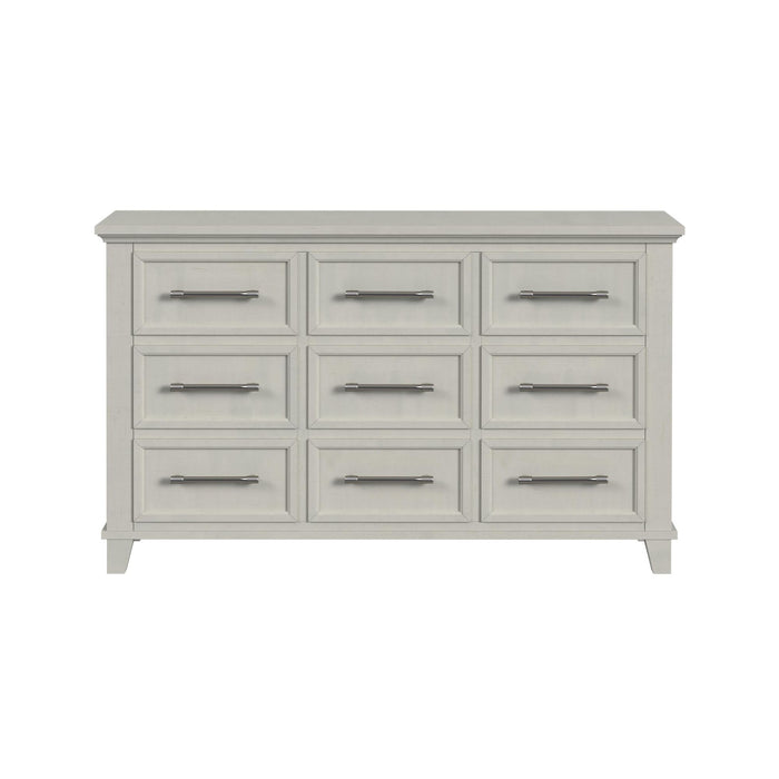 Canterbury 9-Drawer Dresser - American Home Express Outlet (San Antonio, TX)
