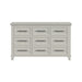 Canterbury 9-Drawer Dresser - American Home Express Outlet (San Antonio, TX)