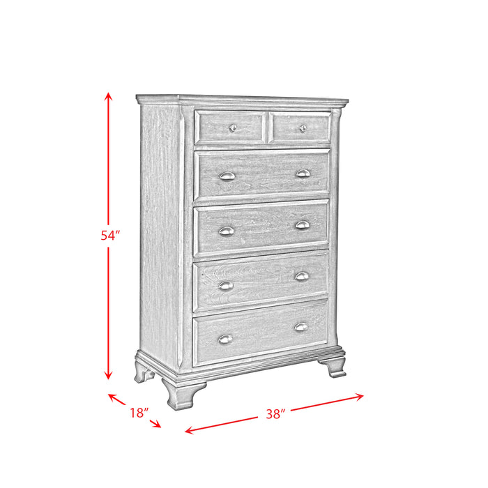 Canton Chest Cherry - American Home Express Outlet (San Antonio, TX)