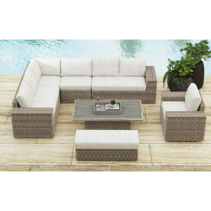 Carmona Coffee Table - Natural - American Home Express Outlet (San Antonio, TX)
