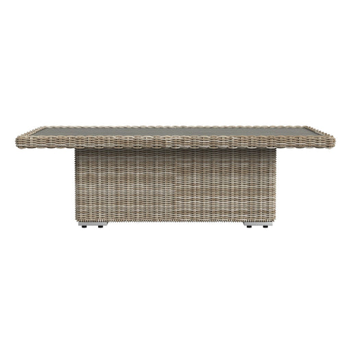 Carmona Coffee Table - Natural - American Home Express Outlet (San Antonio, TX)