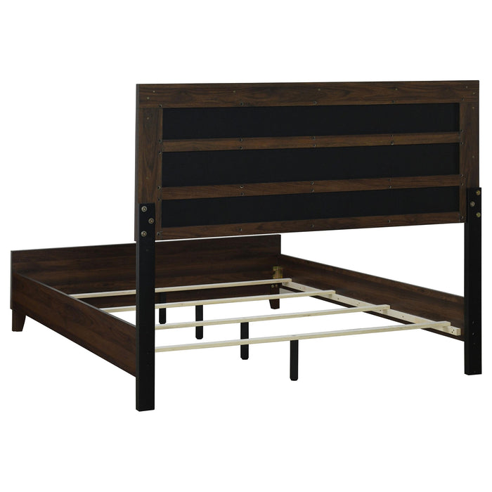 Welsley Panel Bed - American Home Express Outlet (San Antonio, TX)