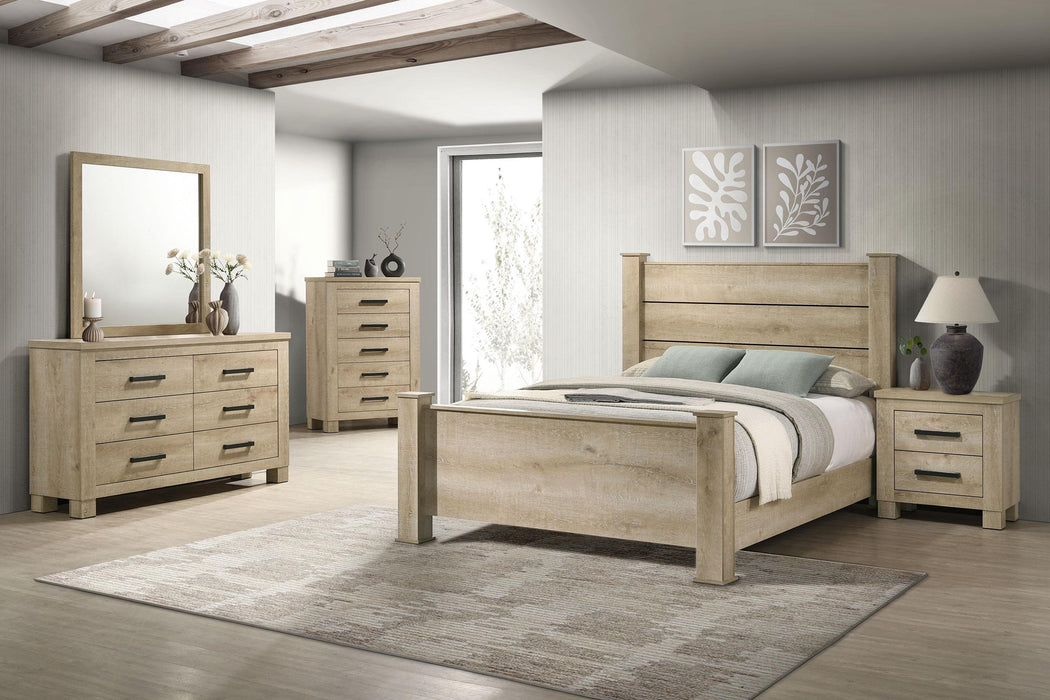 Oakglen Dresser