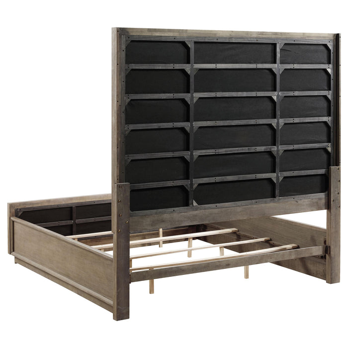 Durango Panel Bed - American Home Express Outlet (San Antonio, TX)