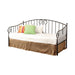 Grover Twin Metal Daybed Black - American Home Express Outlet (San Antonio, TX)