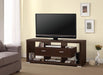 Casey 2-drawer Rectangular TV Console Cappuccino - American Home Express Outlet (San Antonio, TX)