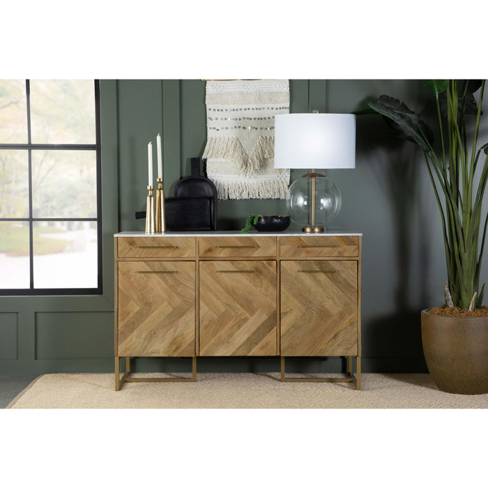 Keaton Accent Cabinet - American Home Express Outlet (San Antonio, TX)