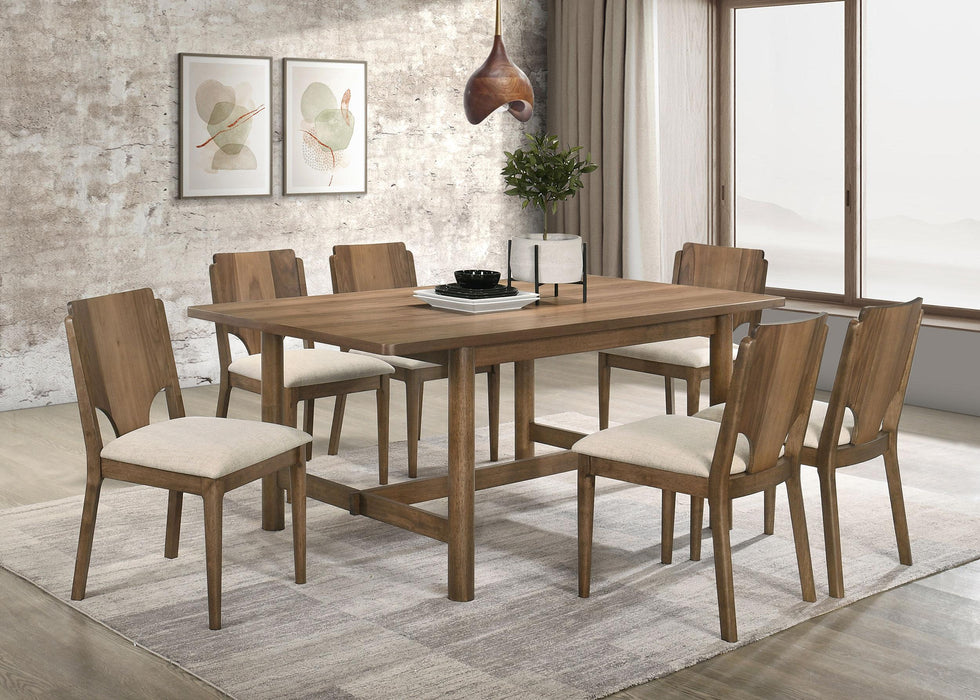 Crestmore Dining Table - American Home Express Outlet (San Antonio, TX)