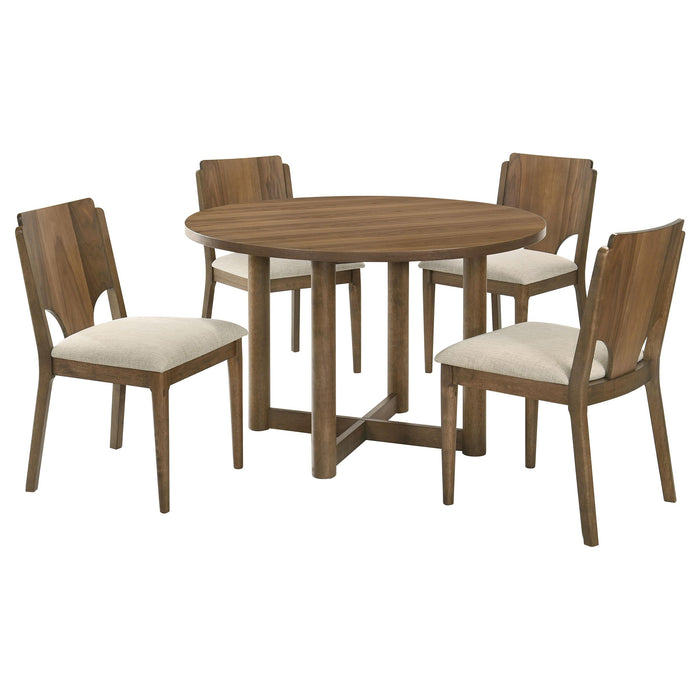 Crestmore Dining Set - American Home Express Outlet (San Antonio, TX)
