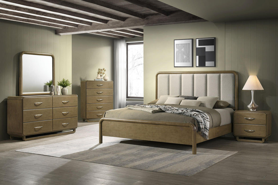 Amsbury Bedroom Set - American Home Express Outlet (San Antonio, TX)