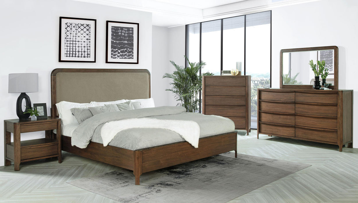 Maderia Nightstand - American Home Express Outlet (San Antonio, TX)