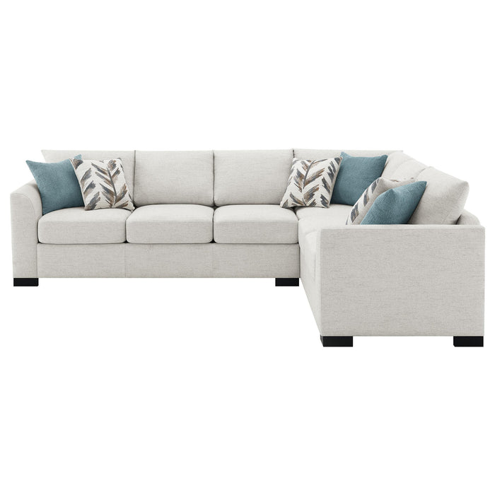 Ashford Fold-Out Sleeper Sectional Sofa - American Home Express Outlet (San Antonio, TX)