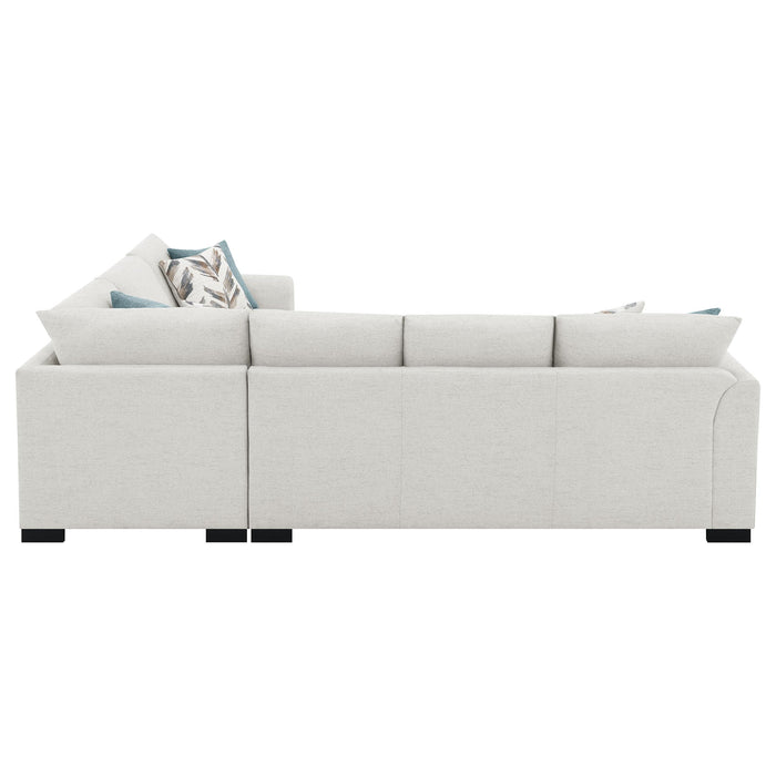 Ashford Fold-Out Sleeper Sectional Sofa - American Home Express Outlet (San Antonio, TX)
