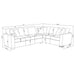 Ashford Fold-Out Sleeper Sectional Sofa - American Home Express Outlet (San Antonio, TX)