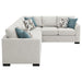 Ashford Fold-Out Sleeper Sectional Sofa - American Home Express Outlet (San Antonio, TX)