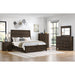 Colorado City 6-Drawer Door Chest in Charcoal - American Home Express Outlet (San Antonio, TX)