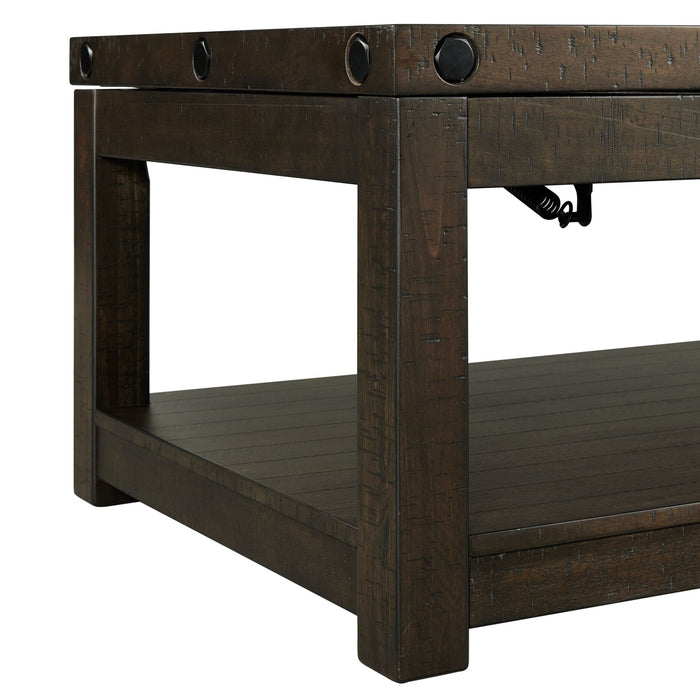 Colorado Occasional 3PC Set with Coffee & 2 End Tables - American Home Express Outlet (San Antonio, TX)